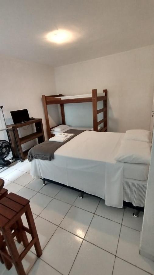 Ferienwohnung Flat Schnneider, Hospedagem Economica, Empresas, Diarias Taubaté Exterior foto