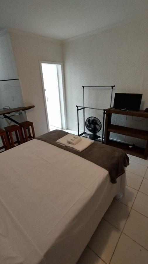 Ferienwohnung Flat Schnneider, Hospedagem Economica, Empresas, Diarias Taubaté Exterior foto