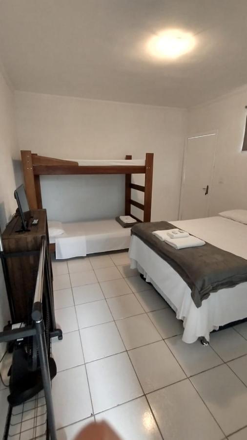 Ferienwohnung Flat Schnneider, Hospedagem Economica, Empresas, Diarias Taubaté Exterior foto