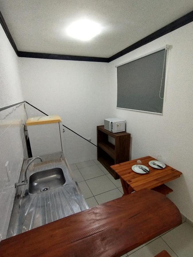 Ferienwohnung Flat Schnneider, Hospedagem Economica, Empresas, Diarias Taubaté Exterior foto